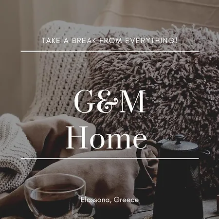 G&m Apartamento Elassona